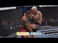 Charles Oliveira's clinch game wearing down Dustin Poirier