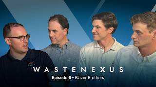 Waste Nexus Ep. 6: Strong Straps &amp; Startup Grit—with Blazer Brand