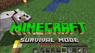 Stayin' Alive || SURVIVAL MODE 4 || Let's Play Minecraft || NO COMMENTARY