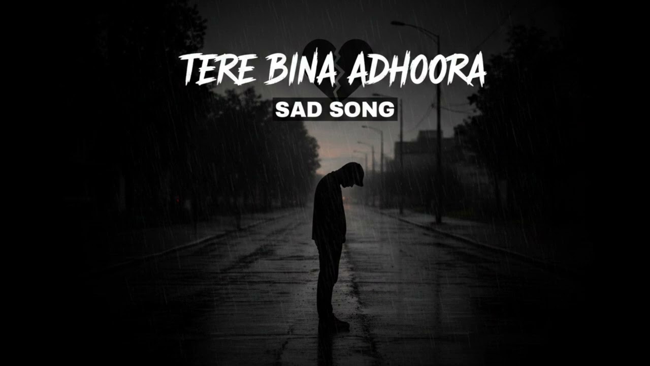 Tere bina adhoora Title song || Bollywood new sad song || #song #bollywood #sad #preditbeats 