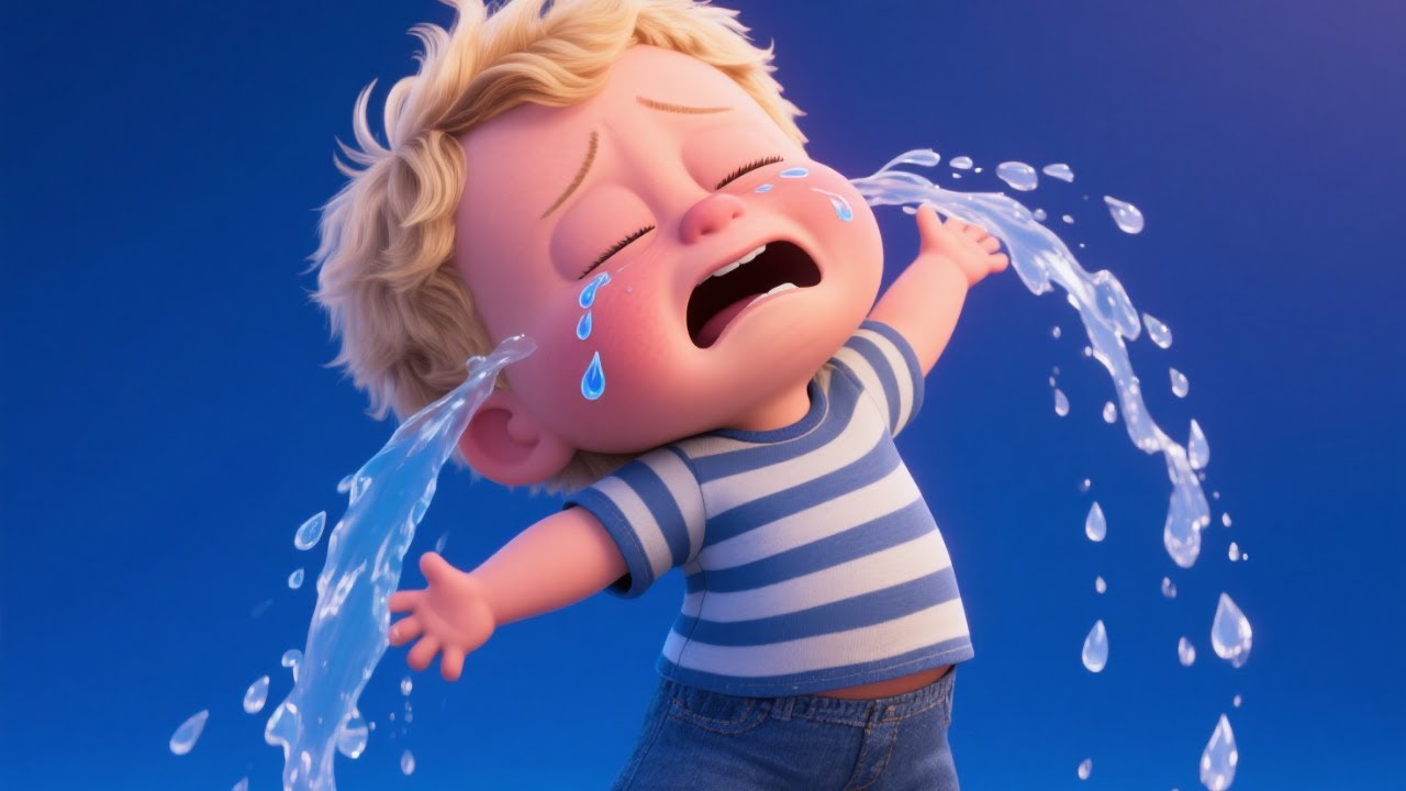 🎬 Счастливые и грустные лица 😄😢 | Забавная игра с лицами для детей