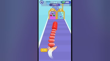 gem stack gameplay level - 5 #youtubeshorts #shorts #gemstack