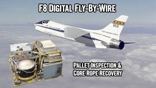 F8 Fly-By-Wire System (Apollo Guidance Computer Part 31) by CuriousMarc 97,035 views 3 months ago 33 minutes