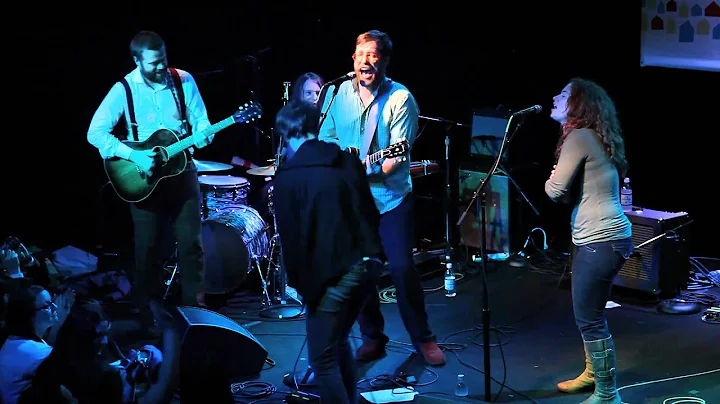 Reykjavik Calling Ensemble - Stand By Me (Live at ...