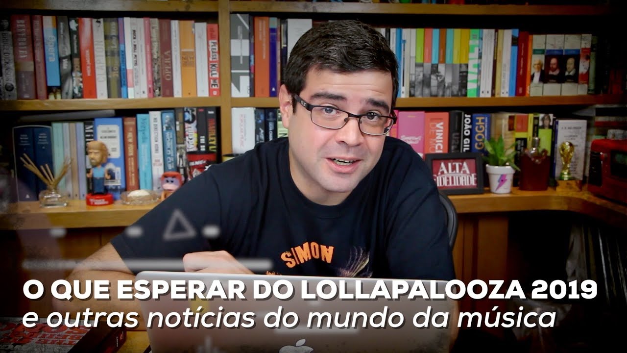 O que esperar do Lollapalooza 2019 e outras notícias do mundo da música | Notícias | Alta Fidelidade critical race theory