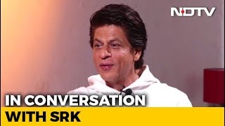 Shah Rukh Khan On 'Zero' And His Career Choices