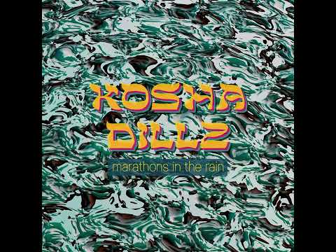 Kosha Dillz ft Rami Matan- Marathons in the rain (Official audio)