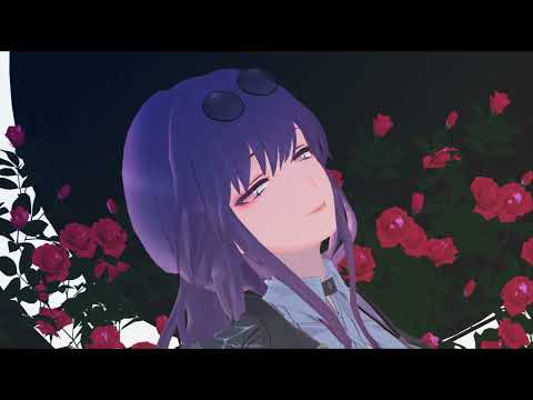 【Honkai: Star Rail MMD】 浴槽とネオンテトラ【Kafka x Stelle】