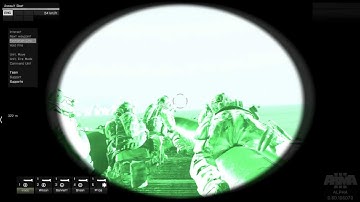 Arma 3 graphic problems  /no audio/