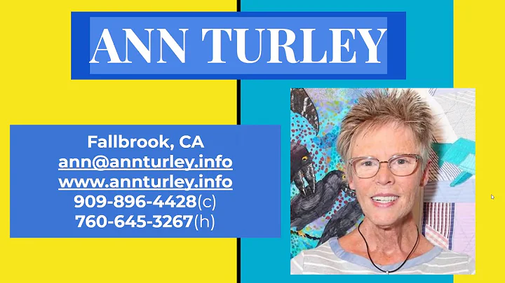Ann Turley