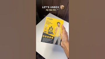 Digitek Wireless Mic Review 🎤✅ #shorts #wirelessmic #digitekmic