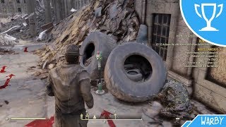Fallout 76 - How to Pass Physical Exam (Into The Fire Walkthrough) screenshot 5