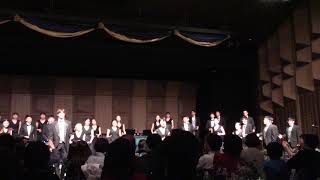 Somebody to Love (Glee version) - International Show Choir Somebody to Love (Glee version) - International Show Choir