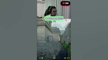 4K ANUBIS!! #Js8 #twitch #doblecharlie #cs #hacks #counterstrike #cs2 #csmoments #shorts