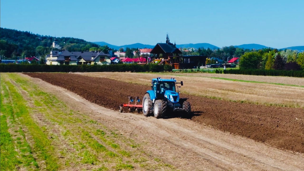 200 Koni в 5 кораблях - Orka 2025 New Holland T7030