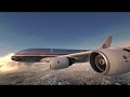 Mirage3d dinosaursdusk orchestra airbus scene