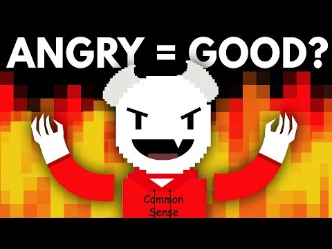 Is Getting Angry Good For You? - Ft. SomeThingElseYT