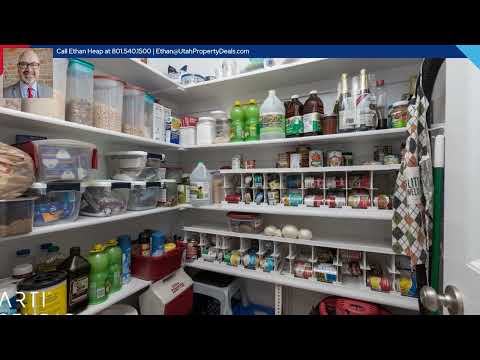 966 N. Elizabeth Dr, North Salt Lake, UT home video tour