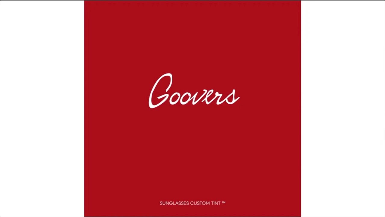 Goovers - Change The Mood