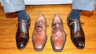 Top 5 SHOE MISTAKES (And How To Fix Them)