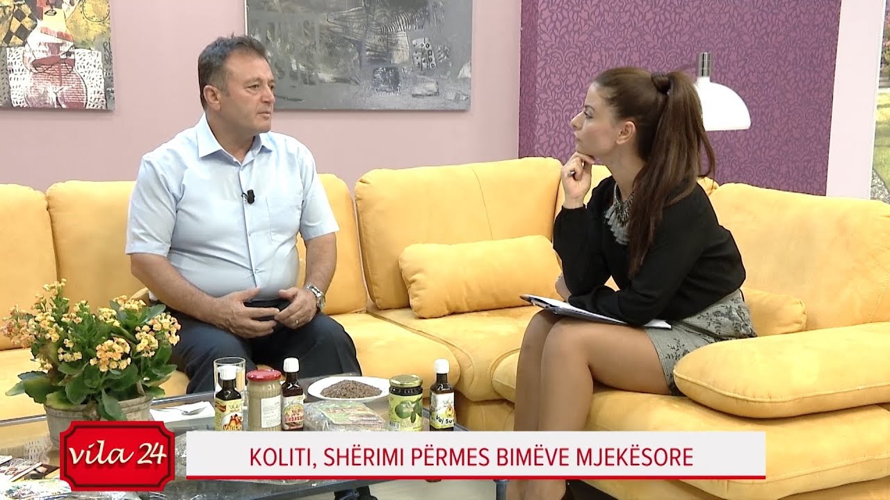 Ylli Merja kuron kolitin me këto bimë. Shihni sa e thjeshtë është