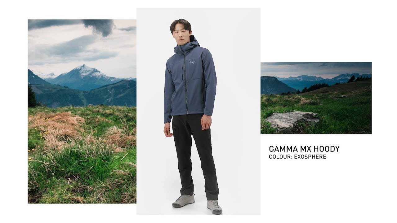 gamma mx jacket