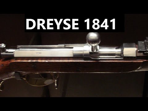 Video: Fucile Dreyse: storia della creazione, dispositivo e specifiche