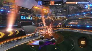 Rocket League noob #8