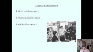 4. SOCIAL LEARNING: FOUR CONDITIONS NECESSARY 4. SOCIAL LEARNING: FOUR CONDITIONS NECESSARY
