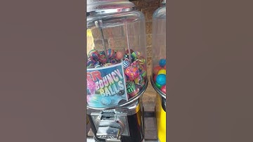 PREMIER BOUNCING BALLS MACHINE