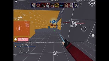 Backstabbing a hacker in arsenal