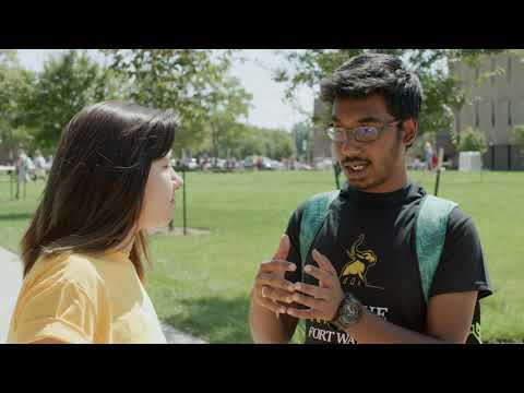 Difference Makers and World Changers—Purdue University Fort Wayne