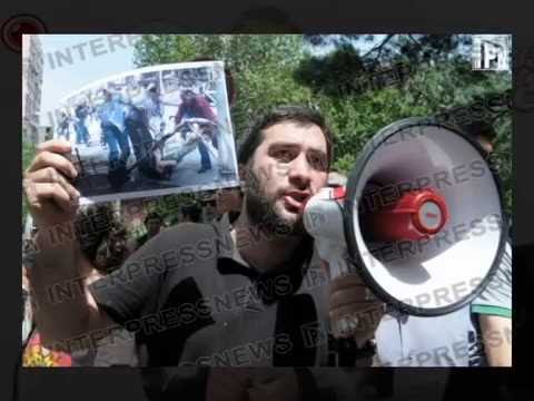 მერაბ ჭიქაშვილი კრწანისის მაჟორიტარად