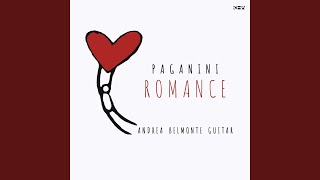 Niccolò Paganini: Grande Sonata, Ms 3: II. Romance. Più tosto largo. Amorosamente