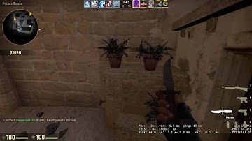CsGO nova ace Shadowplay