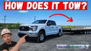 Ford F150 3.5L EcoBoost Engine **Heavy Mechanic Review** | The Best Towing Engine??