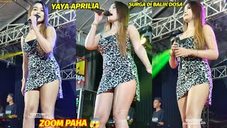 YAYA APRILIA - SURGA DI BALIK DOSA - VELOZTA MUSIC IPPSL RANDU GOSONG BANGGI
