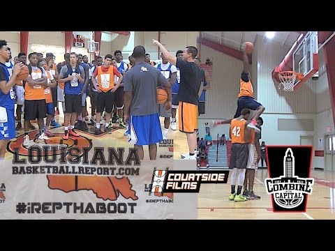 Combine In The Capital | Video Recap