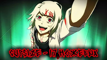 CUPSIZE - 17 НОЖЕВЫХ (dota edit)