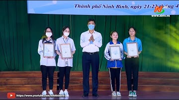 Trao giải Cuộc thi Olympic “Tài năng tiếng Anh” và Olympic “Chinh phục IELTS”