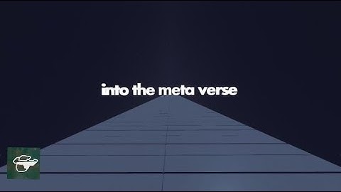 Into the metaverse trailer