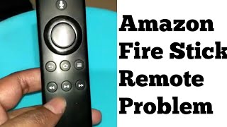Amazon fire stick remote not working (battery) problem solved(easy fix), हिंदी
