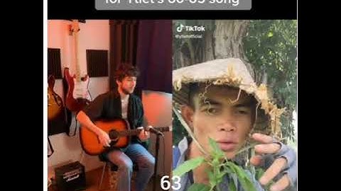 Ytiet Chàng Trai Chăn Bò Hát Đếm Số Tiếng Anh Tiếp Tục Được Benjamin phổ Nhạc Từ 60 tới 77