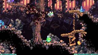 Frogatto & Friends gameplay snippet
