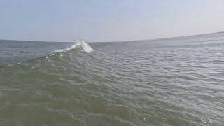 Chicama Peru Tow Foiling , Longest L Wave On The Planet !