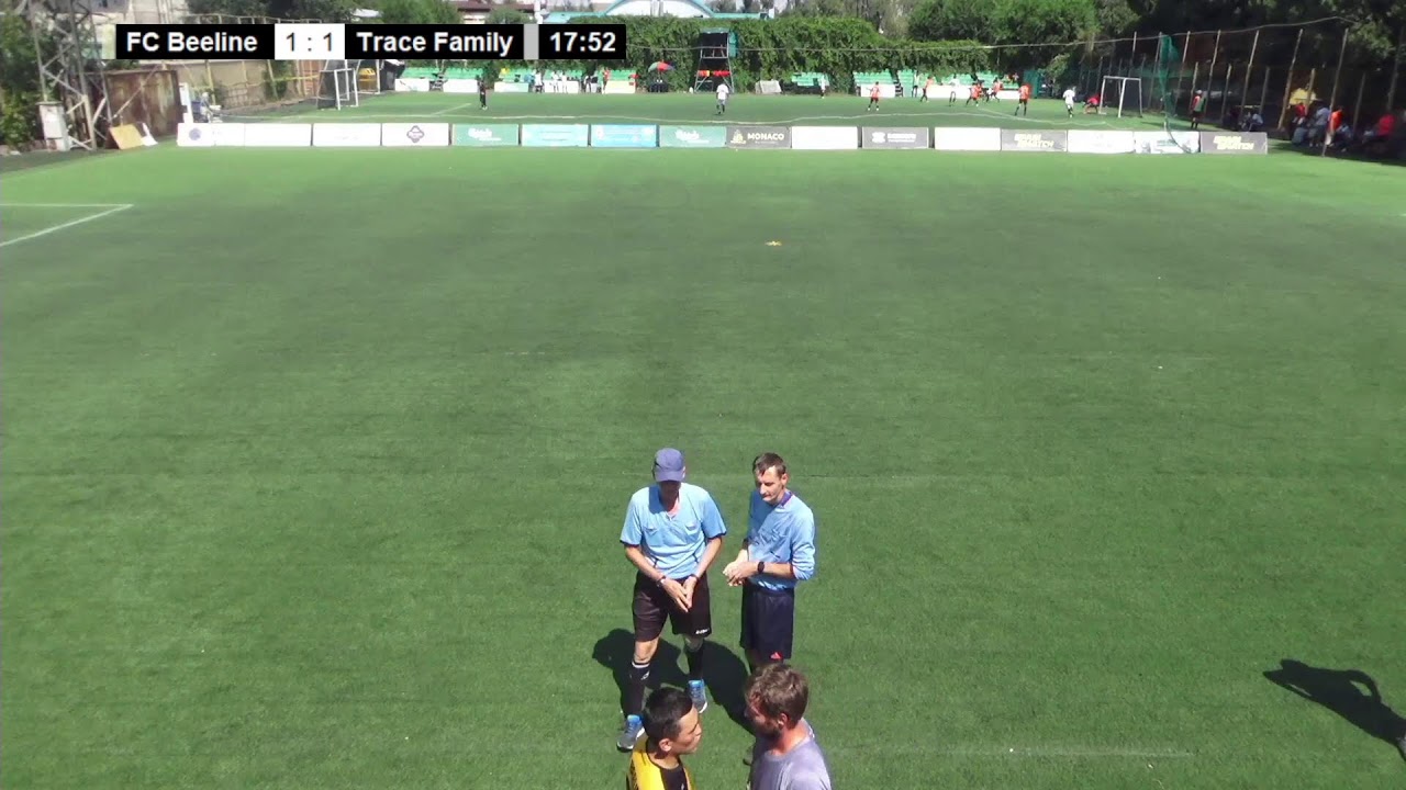 FC Beeline - Trace Family / Летний Кубок MFL 2022