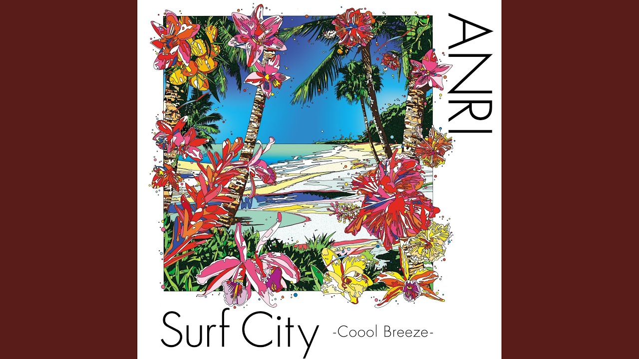 YouTubeでAffection -Surf City Version-を視聴 YouTubeでAffection -Surf City Version-を視聴