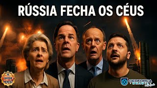 Download Lagu S-500 EM OPERAÇÃO: RÚSSIA FECHA OS CÉUS E DESAFIA A 0T4N | VENEZUELA: MAIS UM ACERTO DO RUBÃO MP3