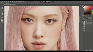 Watch Me Edit - Blackpink Rosé Wallpaper 🌹 screenshot 5