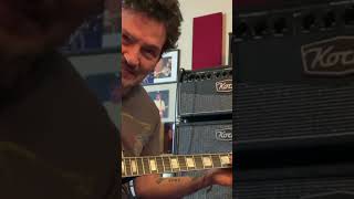 Mike Zitos Insane Blues Slide Solo